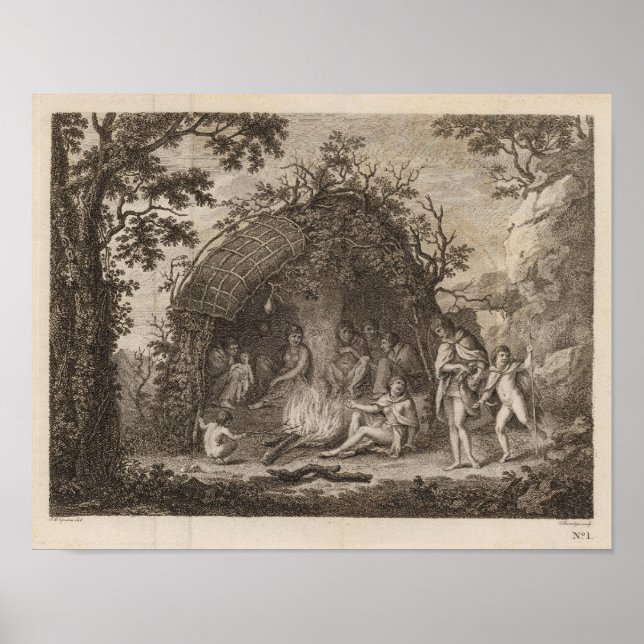 Argentina Poster (Front)