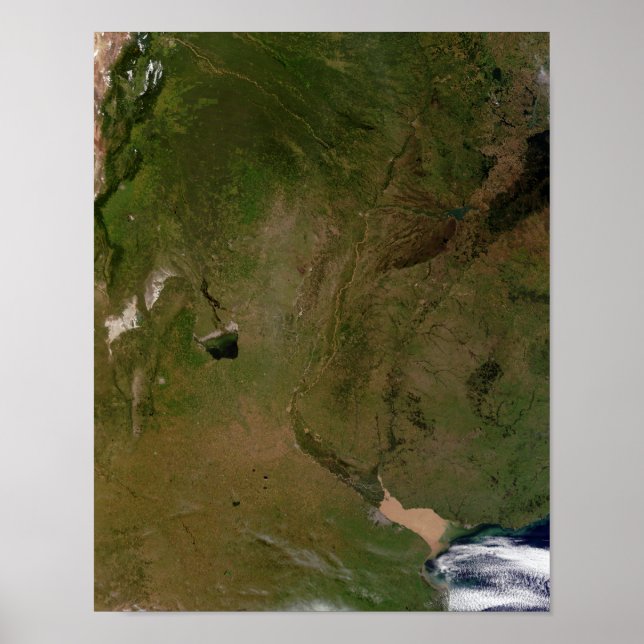 Argentina Poster (Front)