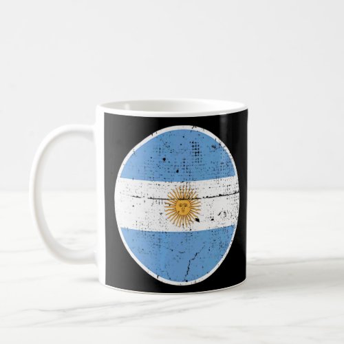 Argentina Proud Argentinian Flag  2  Coffee Mug