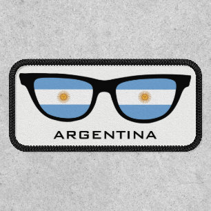 ARGENTINA Shades Patch