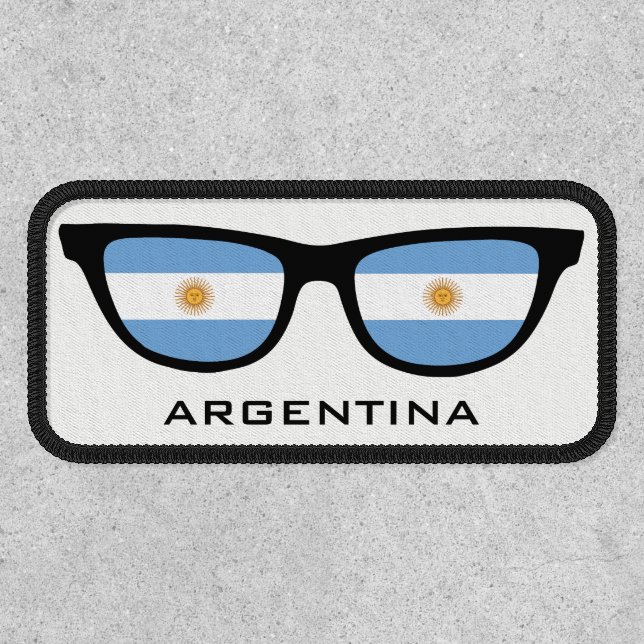 ARGENTINA Shades Patch (Front)