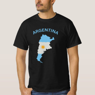 Argentina Shirt, Argentina TShirt, Argentina Gifts T-Shirt