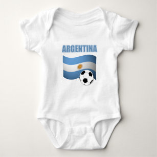 Argentina Baby Clothes Apparel Zazzle