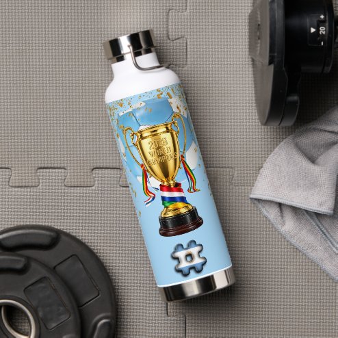 Water Bottles
