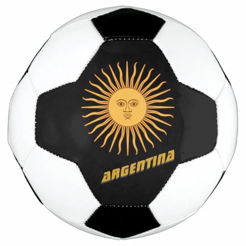 Argentina Soccer Ball