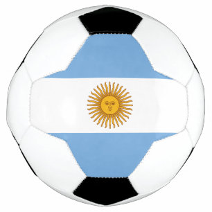 Argentina Soccer Ball