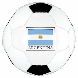 Argentina Soccer Ball