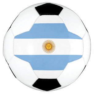 ARGENTINA SOCCER BALL