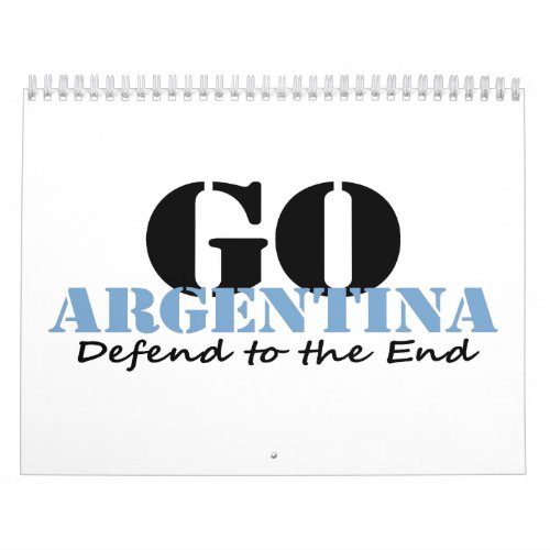 Argentina Soccer Calendar