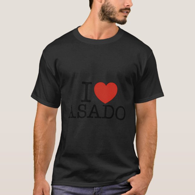 Argentina Soccer Fans Related Products T-Shirt (Front)