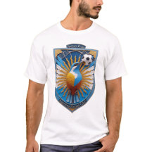 Argentina Soccer Hornero, National Pride Gift