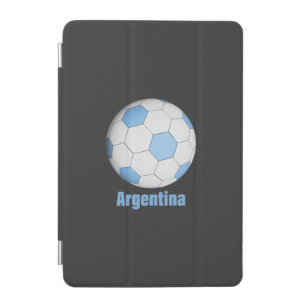 Argentina Soccer iPad Mini Cover