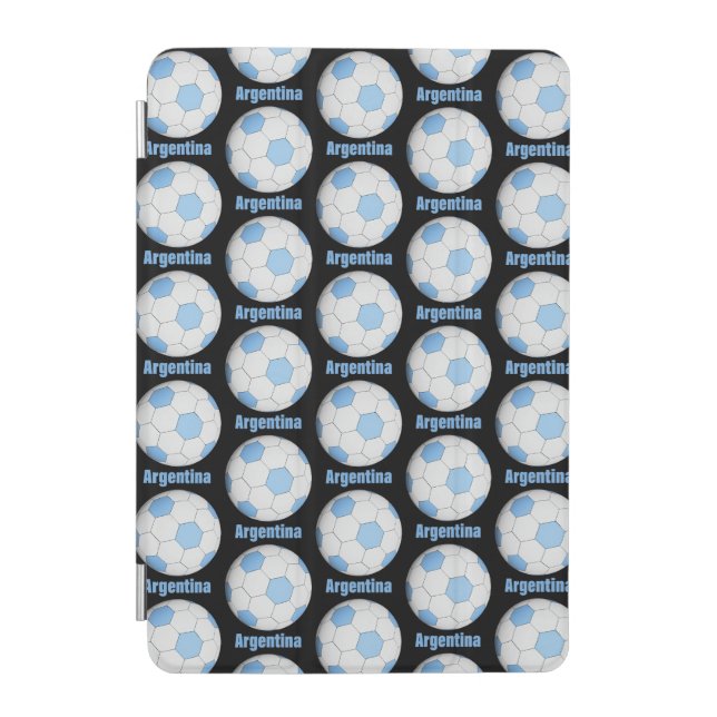 Argentina soccer  iPad mini cover (Front)