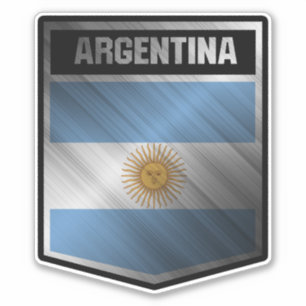 Argentina Sticker