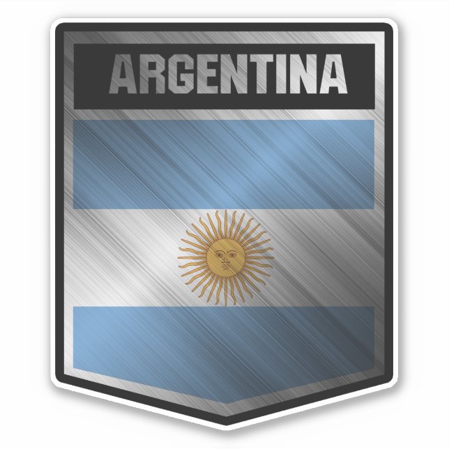 Argentina Sticker (Front)