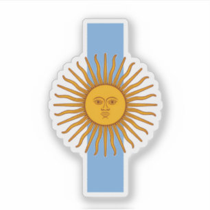 Argentina Sticker