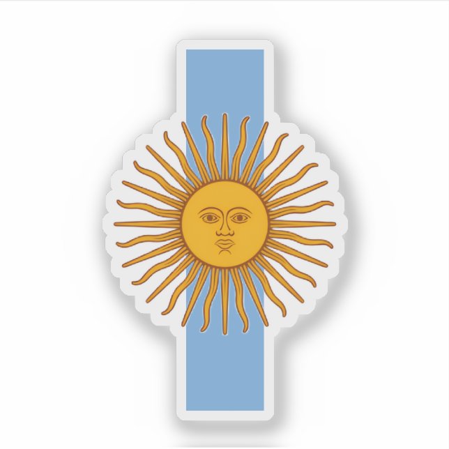 Argentina Sticker (Front)