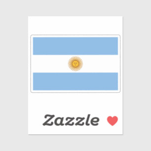 Argentina Sticker