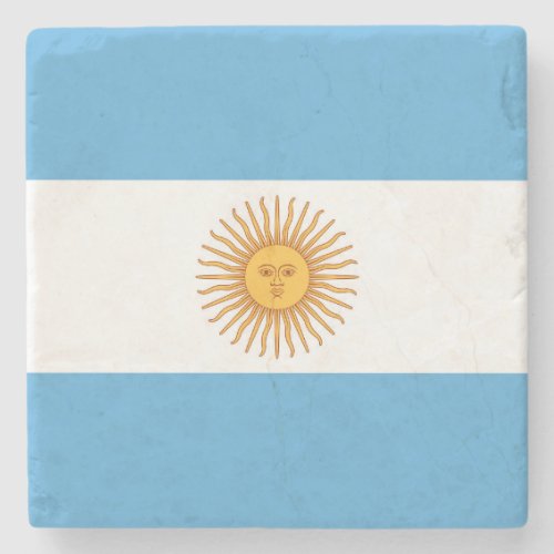 Argentina Stone Coaster
