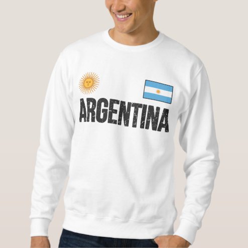 Argentina Sweatshirts