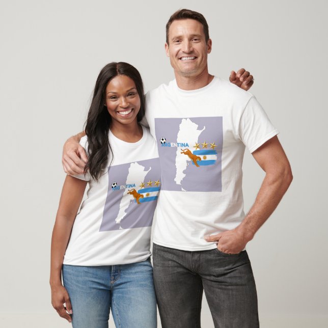 ARGENTINA T-Shirt (Unisex)