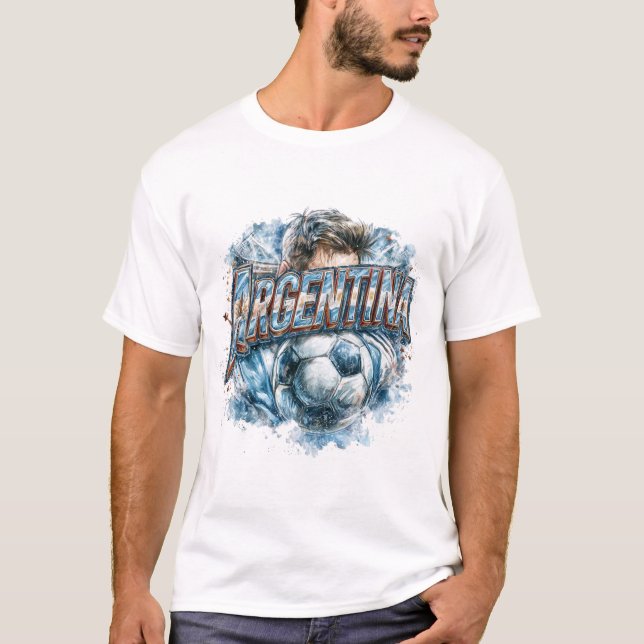 Argentina T-Shirt (Front)