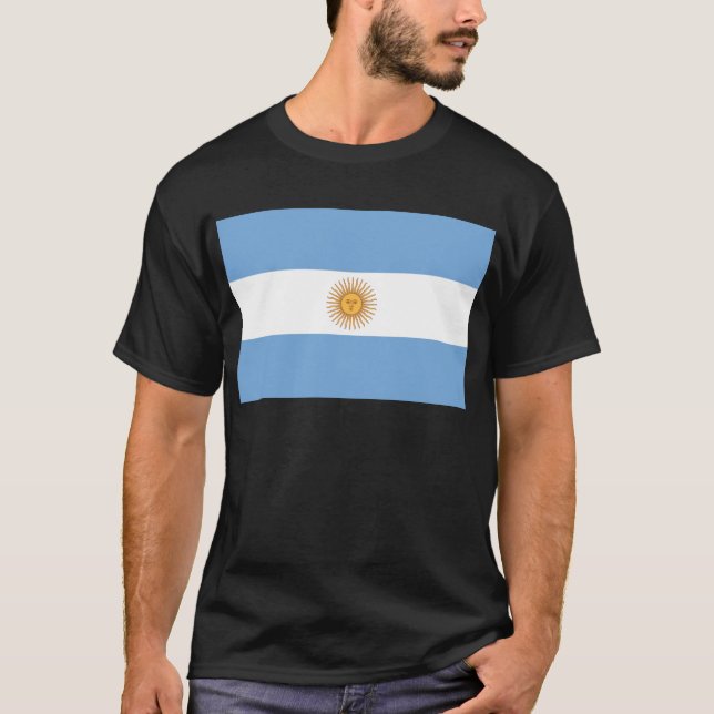 argentina T-Shirt (Front)