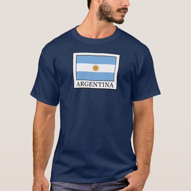 Argentina T-Shirt (Front)