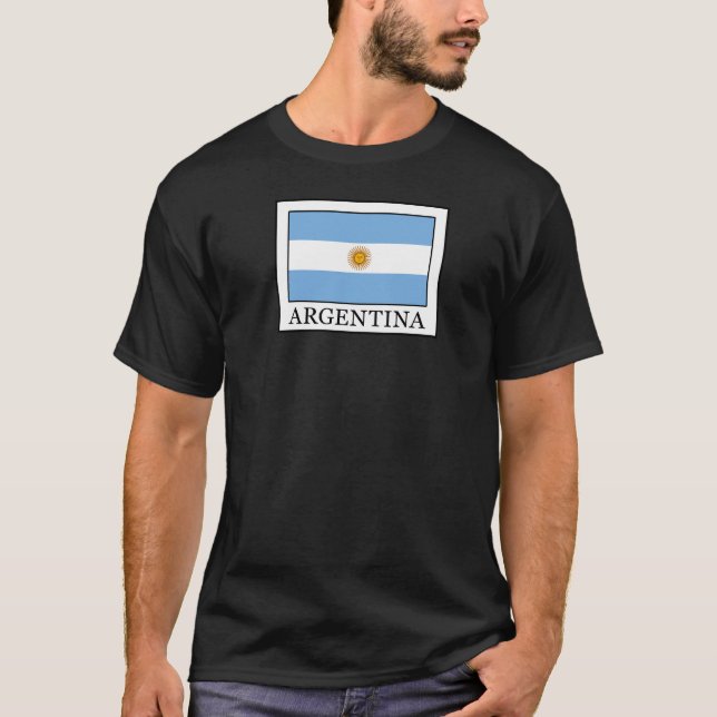 Argentina T-Shirt (Front)