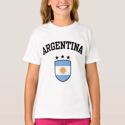 Argentina T_Shirt