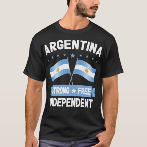 Argentina T_Shirt