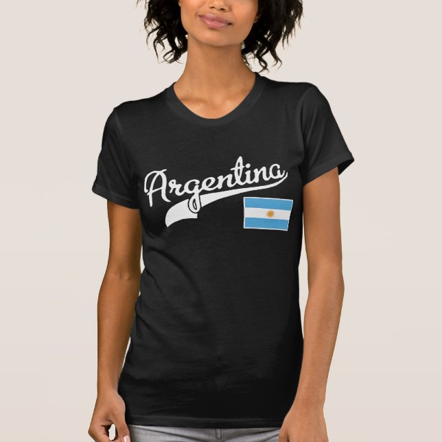 Argentina T-Shirt (Front)