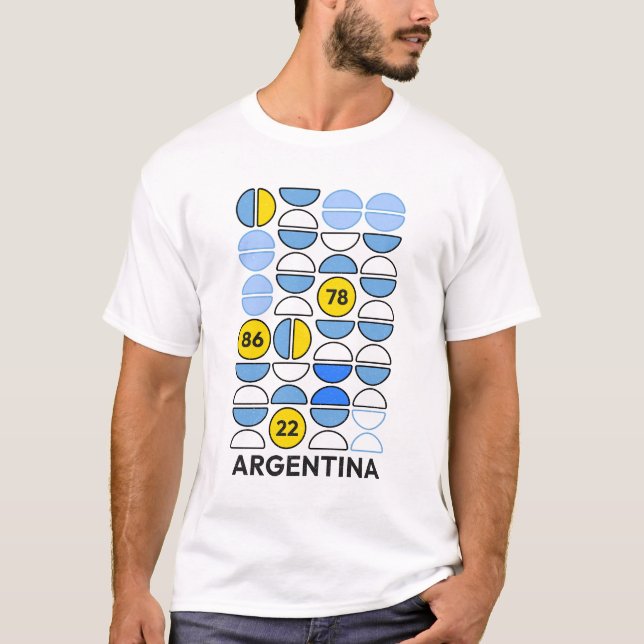 ARGENTINA TEE I (Front)