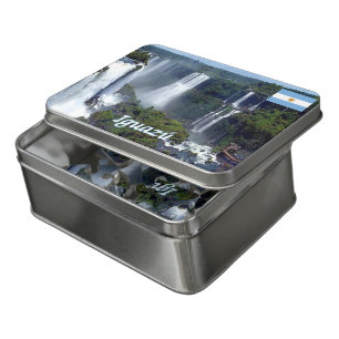 Argentina - The Iguazu Falls - Jigsaw Puzzle