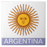 ARGENTINA TILE