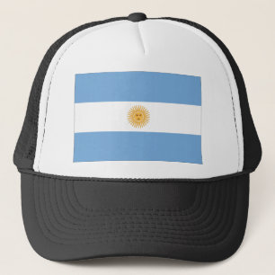 Argentina Trucker Hat