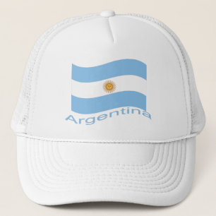 Argentina Trucker Hat