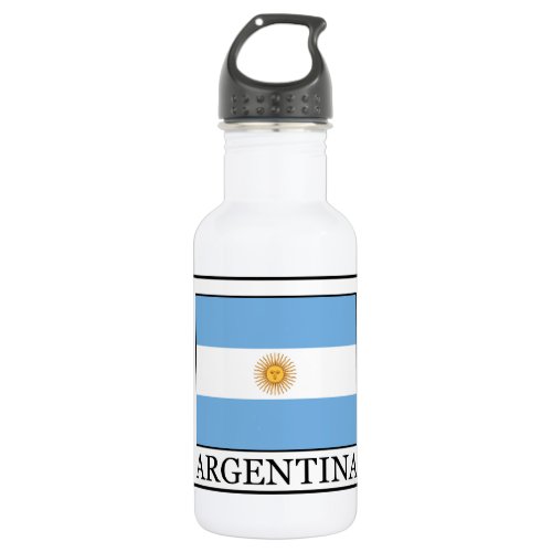 Argentina Water Bottle