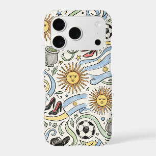 Argentina World Cup 2026 edition iPhone Case