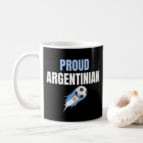 Argentina World Cup Champions 2022 Proud