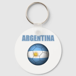 Argentina World Cup t-Shirt Keychain