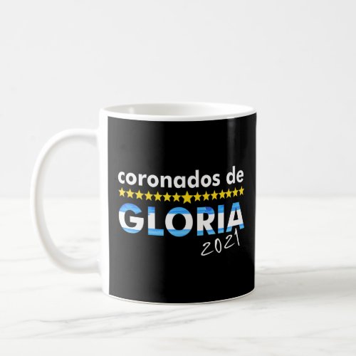 Argentinan Soccer Pride Inmigrante Raices Argentin Coffee Mug