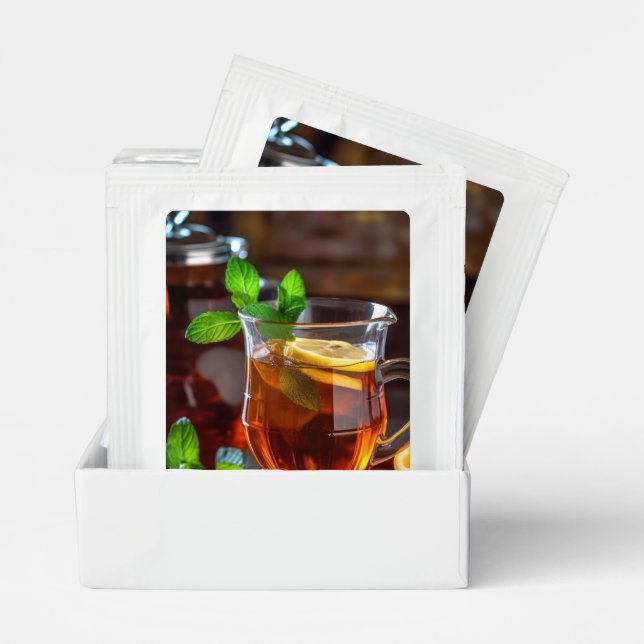 Argentine Black Tea  Tea Bag Drink Mix (Pair)