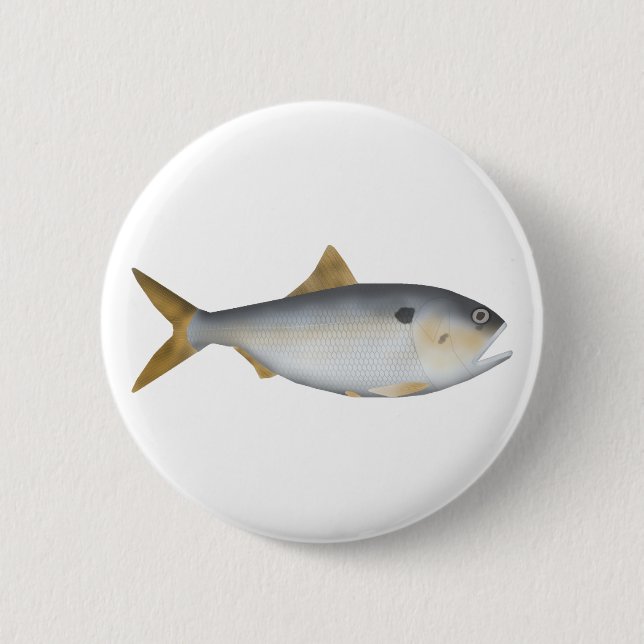 Argentine Menhaden Button (Front)