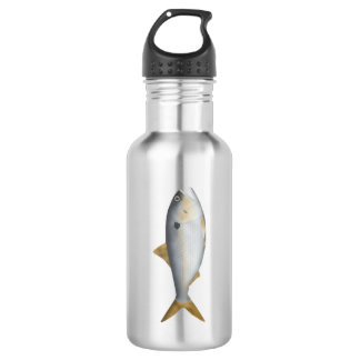 Argentine Menhaden Stainless Steel Water Bottle