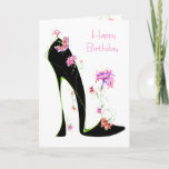 Argentine Tango Greetings Card at Zazzle
