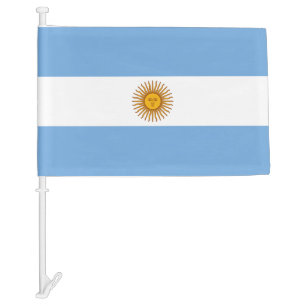 Argentinian Flag - Bandera Argentina
