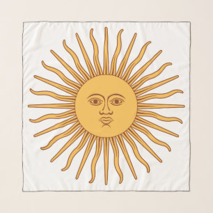 Argentinian Sun Scarf