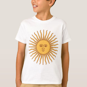 Argentinian Sun T-Shirt