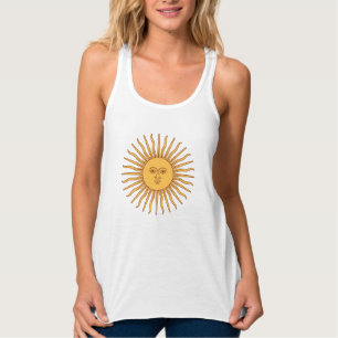 Argentinian Sun Tank Top